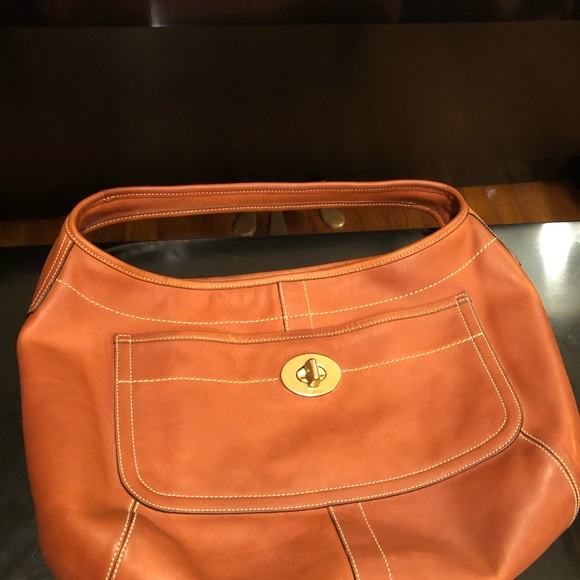 Like New Coach leather purse - Picture 6 of 12